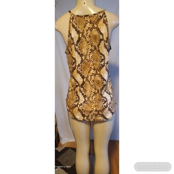 Snake Cami Top M - Picture 9 of 10